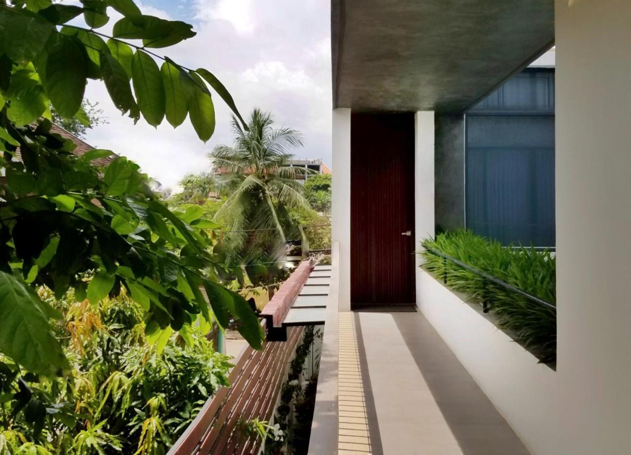 Angkor Siesta Villa Siem Reap Bagian luar foto
