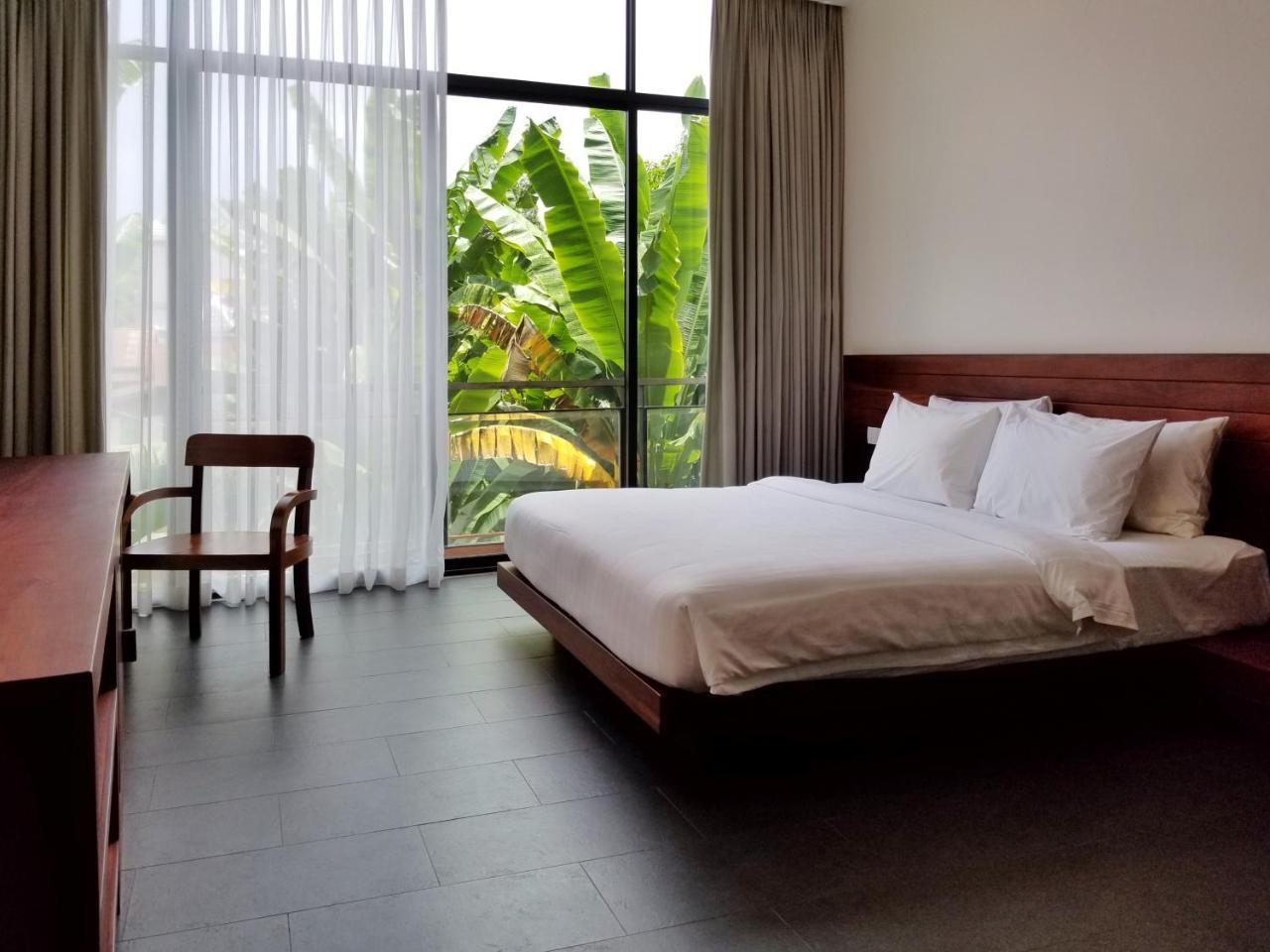 Angkor Siesta Villa Siem Reap Bagian luar foto