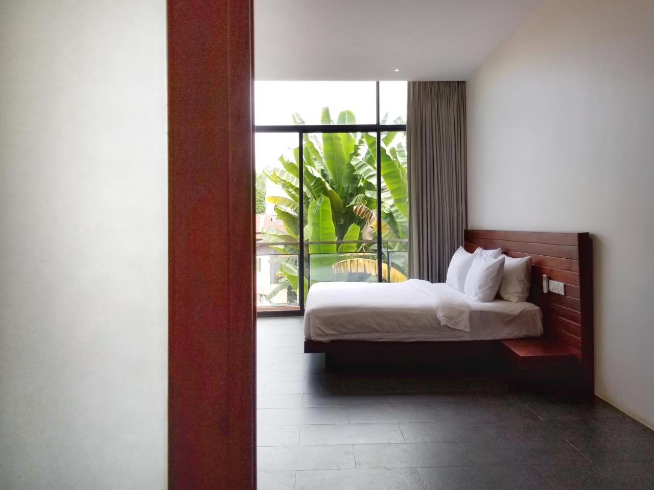 Angkor Siesta Villa Siem Reap Bagian luar foto
