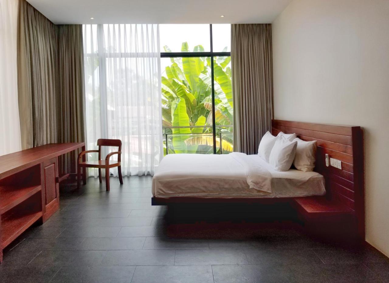 Angkor Siesta Villa Siem Reap Bagian luar foto