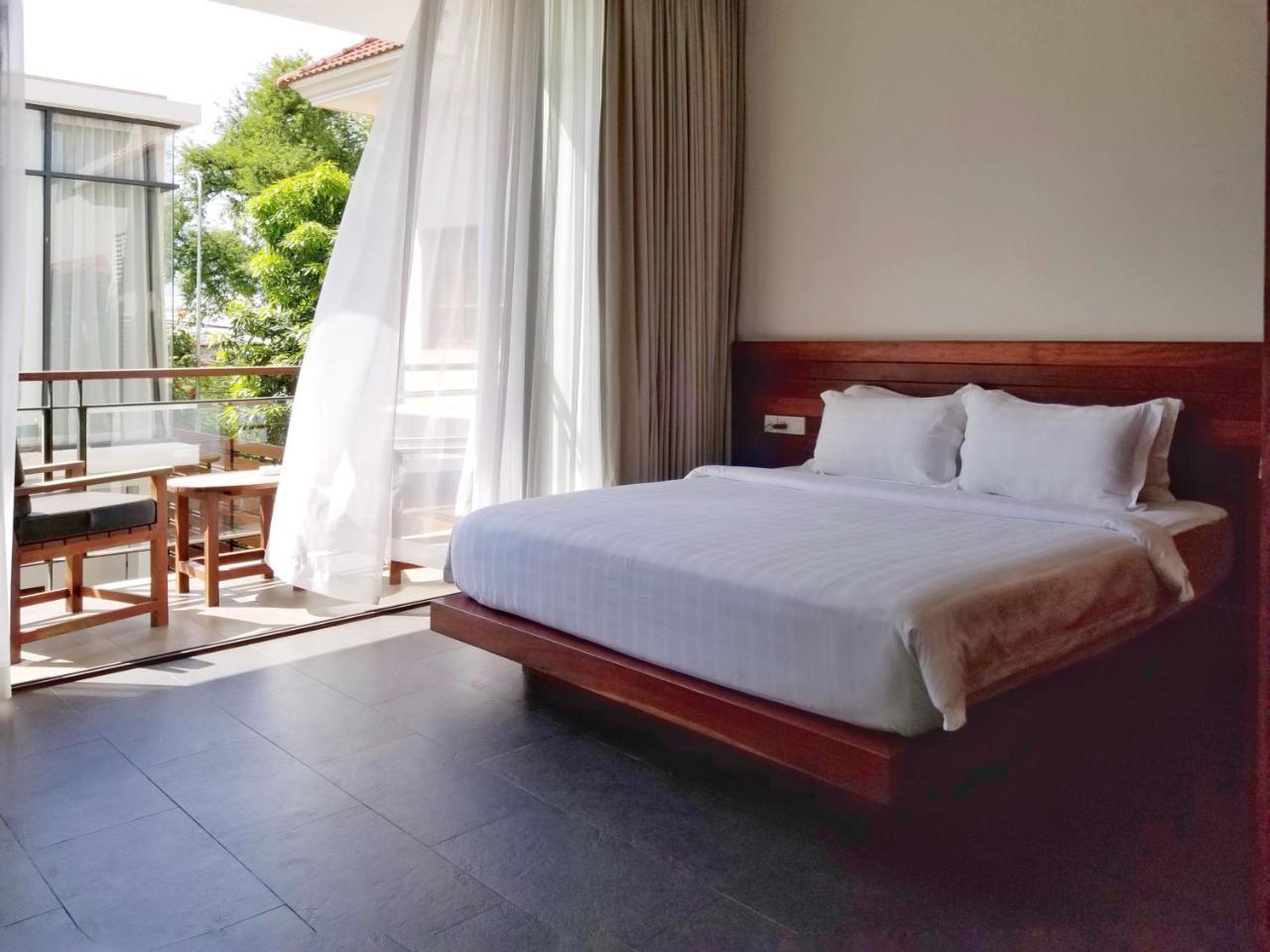 Angkor Siesta Villa Siem Reap Bagian luar foto