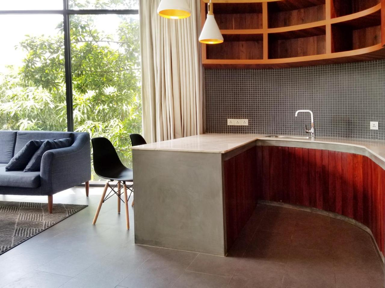 Angkor Siesta Villa Siem Reap Bagian luar foto