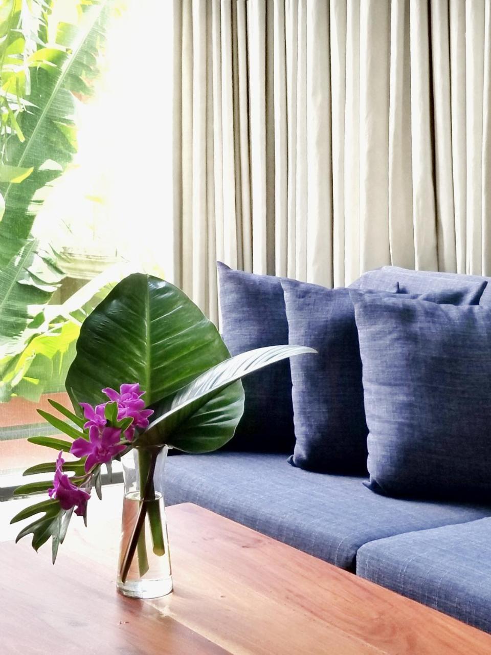 Angkor Siesta Villa Siem Reap Bagian luar foto