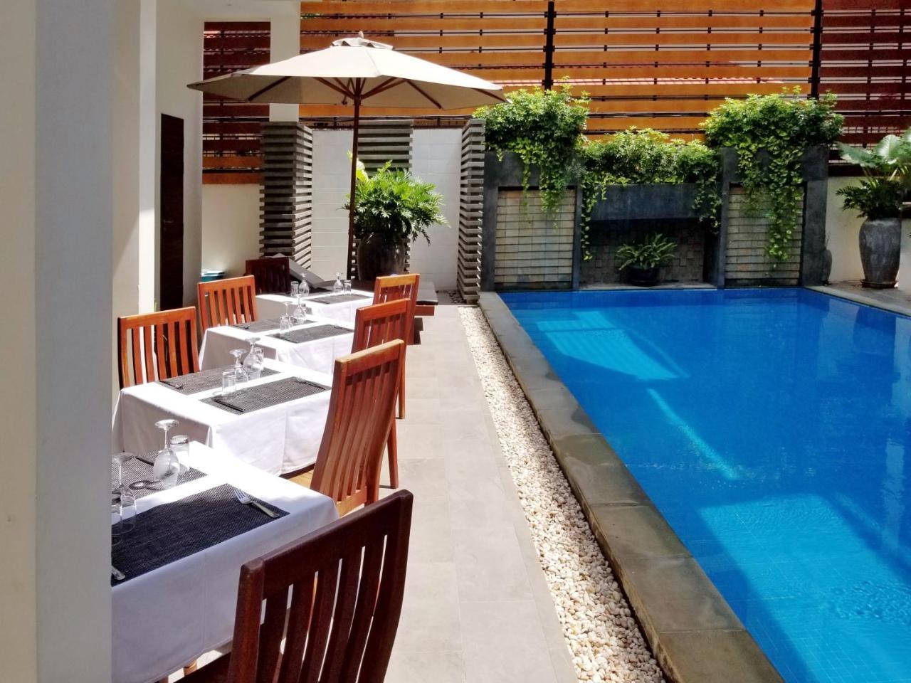 Angkor Siesta Villa Siem Reap Bagian luar foto