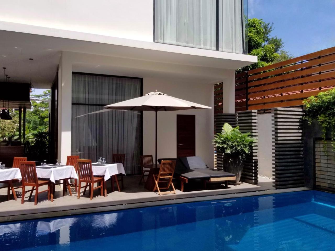 Angkor Siesta Villa Siem Reap Bagian luar foto