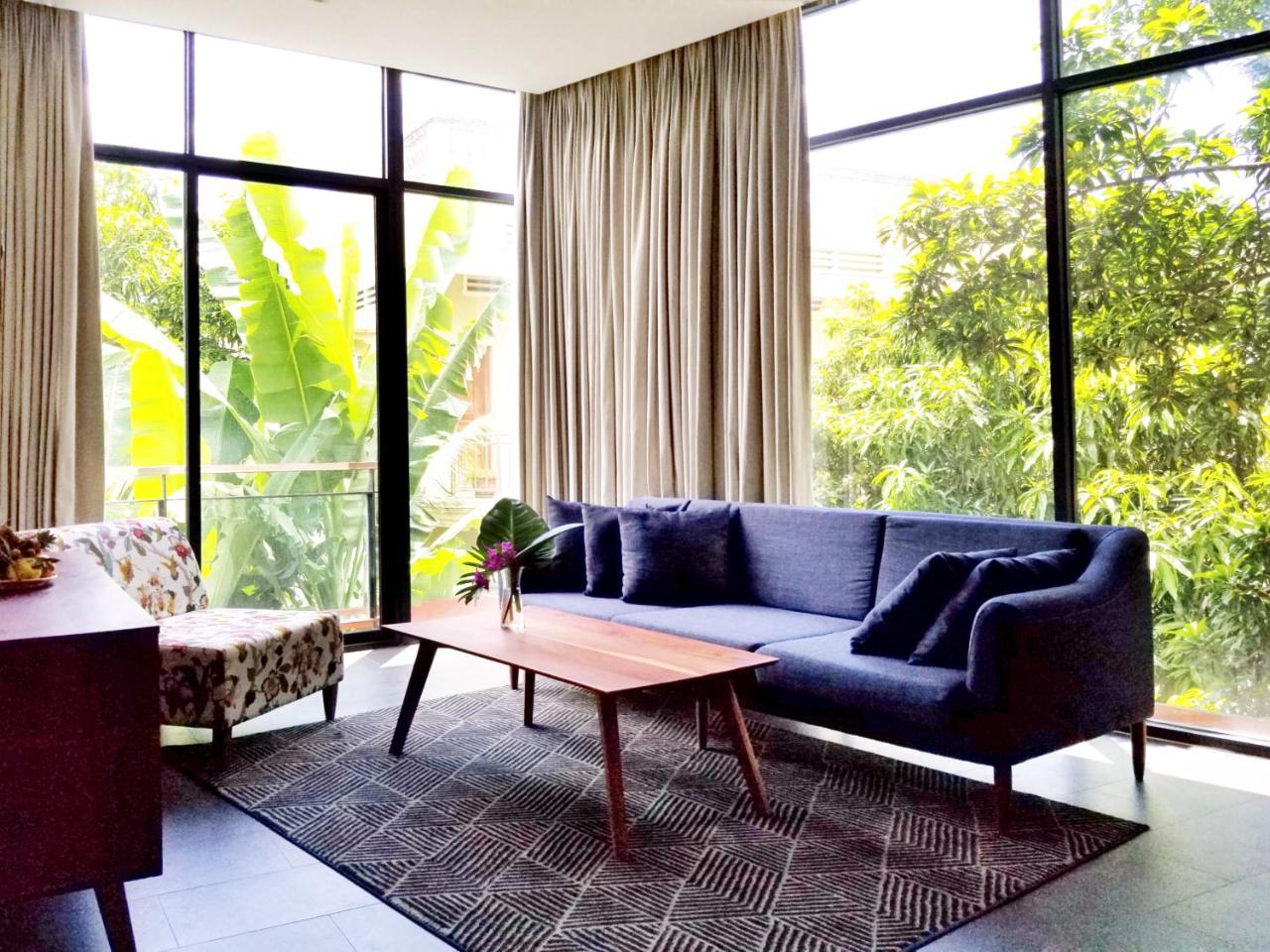 Angkor Siesta Villa Siem Reap Bagian luar foto