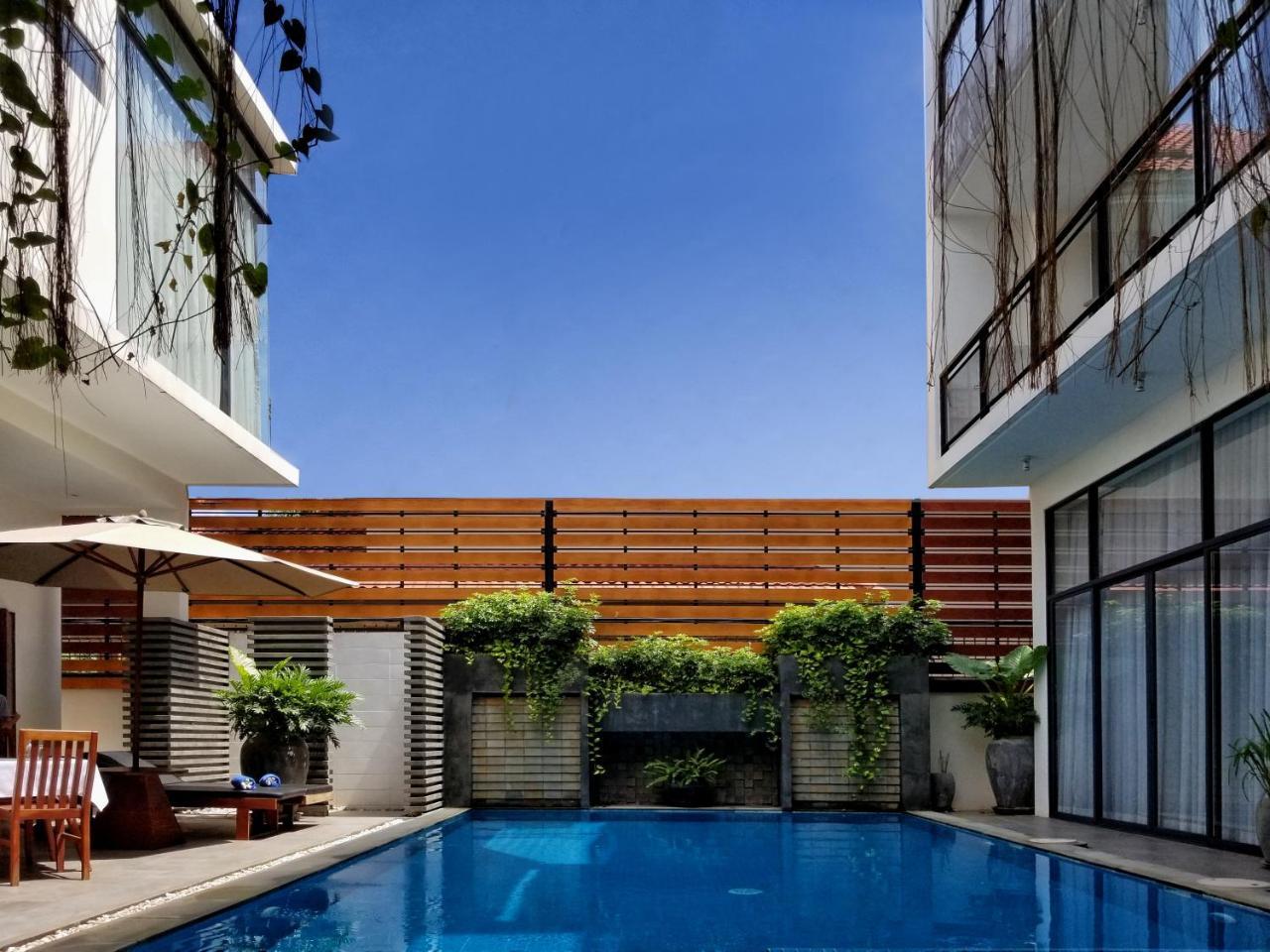 Angkor Siesta Villa Siem Reap Bagian luar foto