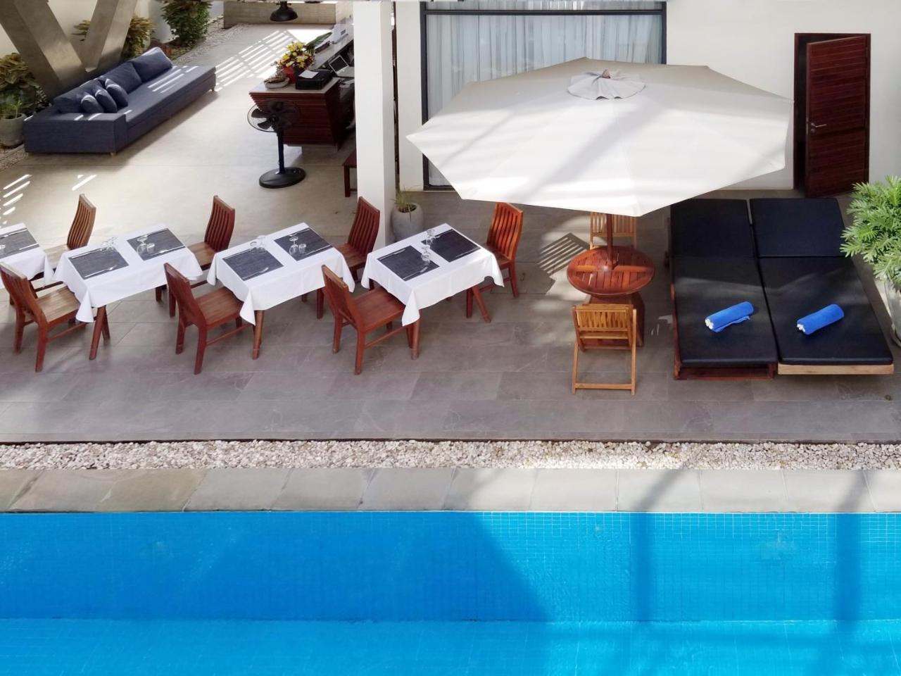 Angkor Siesta Villa Siem Reap Bagian luar foto