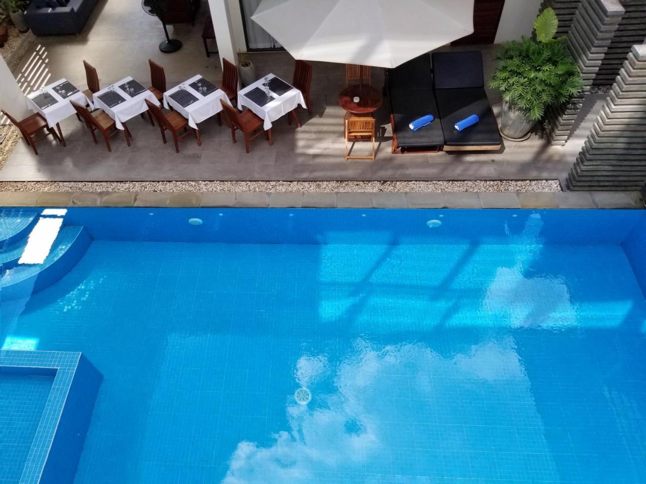 Angkor Siesta Villa Siem Reap Bagian luar foto