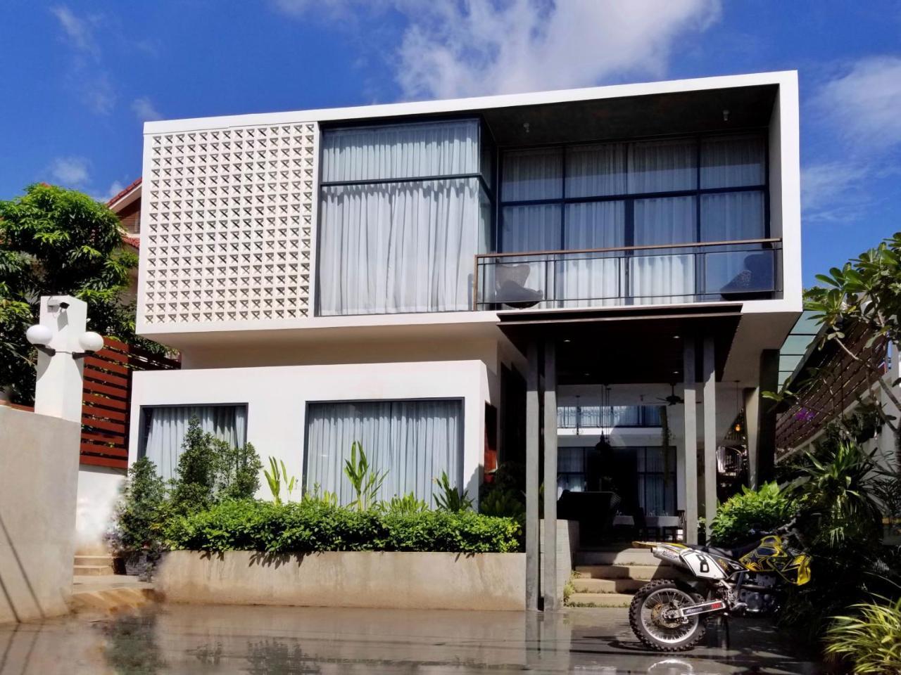 Angkor Siesta Villa Siem Reap Bagian luar foto