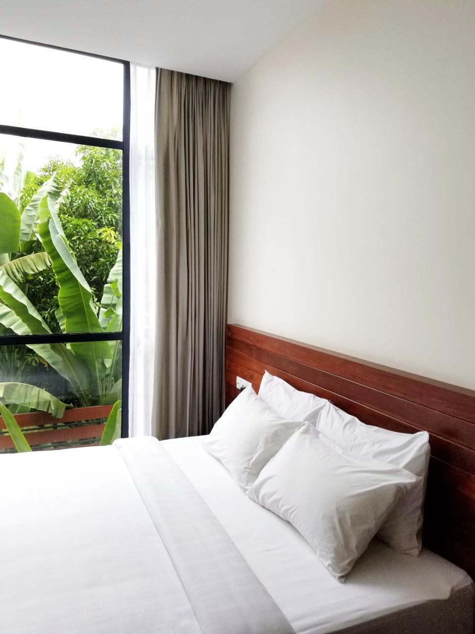 Angkor Siesta Villa Siem Reap Bagian luar foto