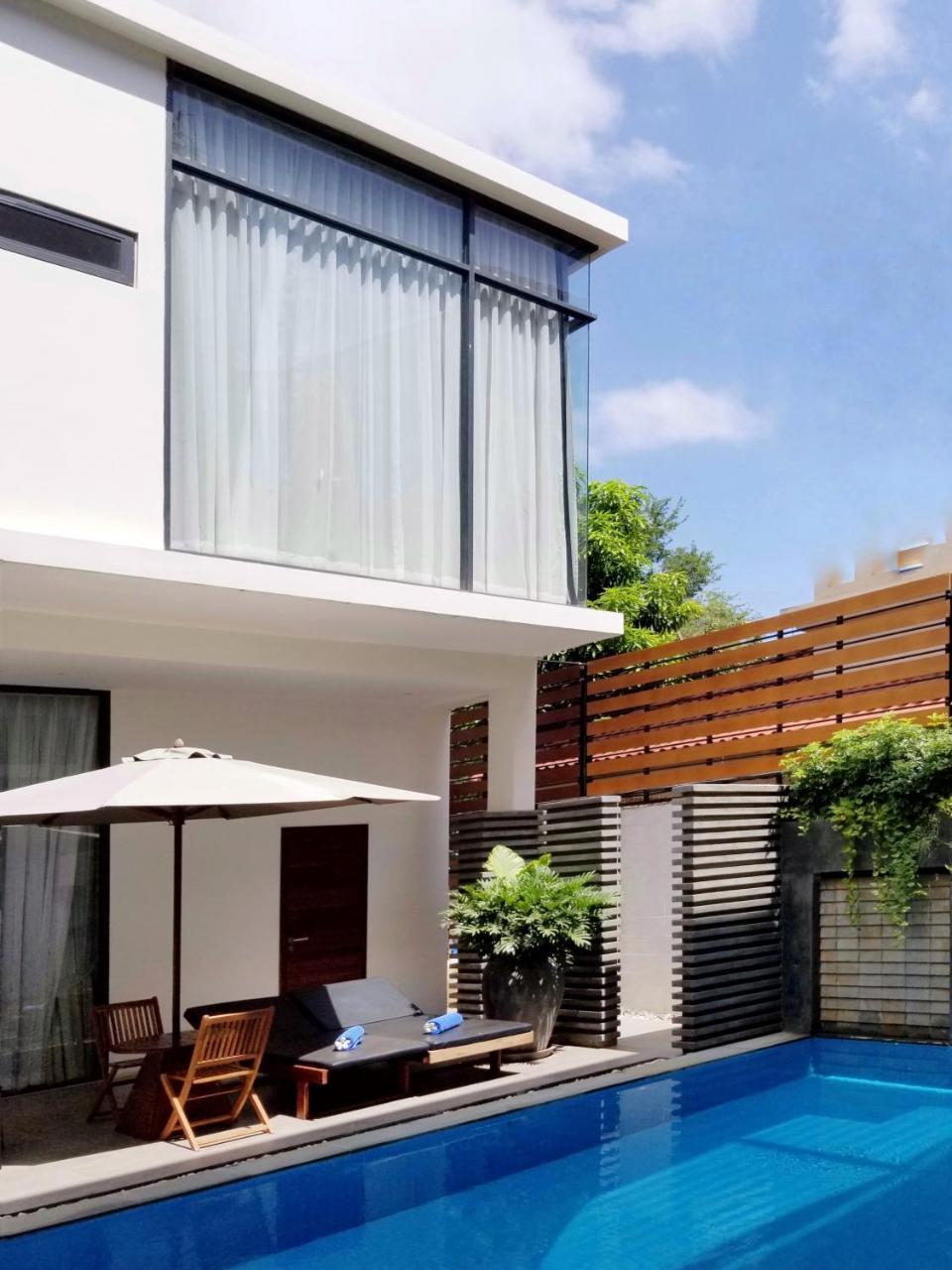 Angkor Siesta Villa Siem Reap Bagian luar foto
