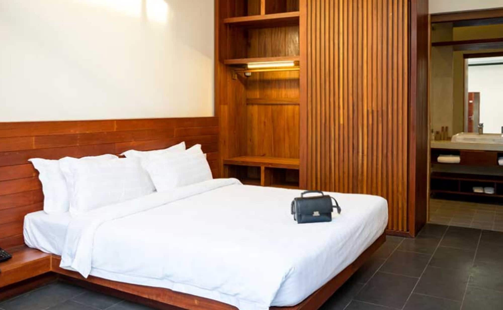 Angkor Siesta Villa Siem Reap Bagian luar foto